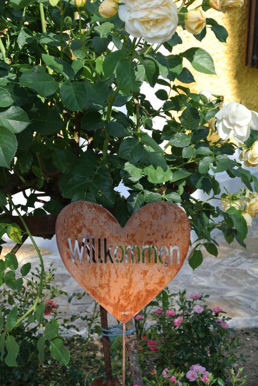 Weingut Primus Suedsteiermark Spielfeld Exteriör bild
